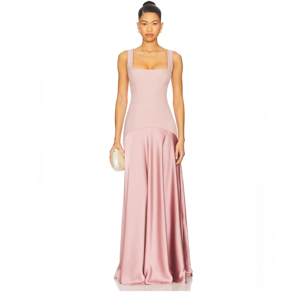 L’Academie by Marianna Sidney Gown in Mauve